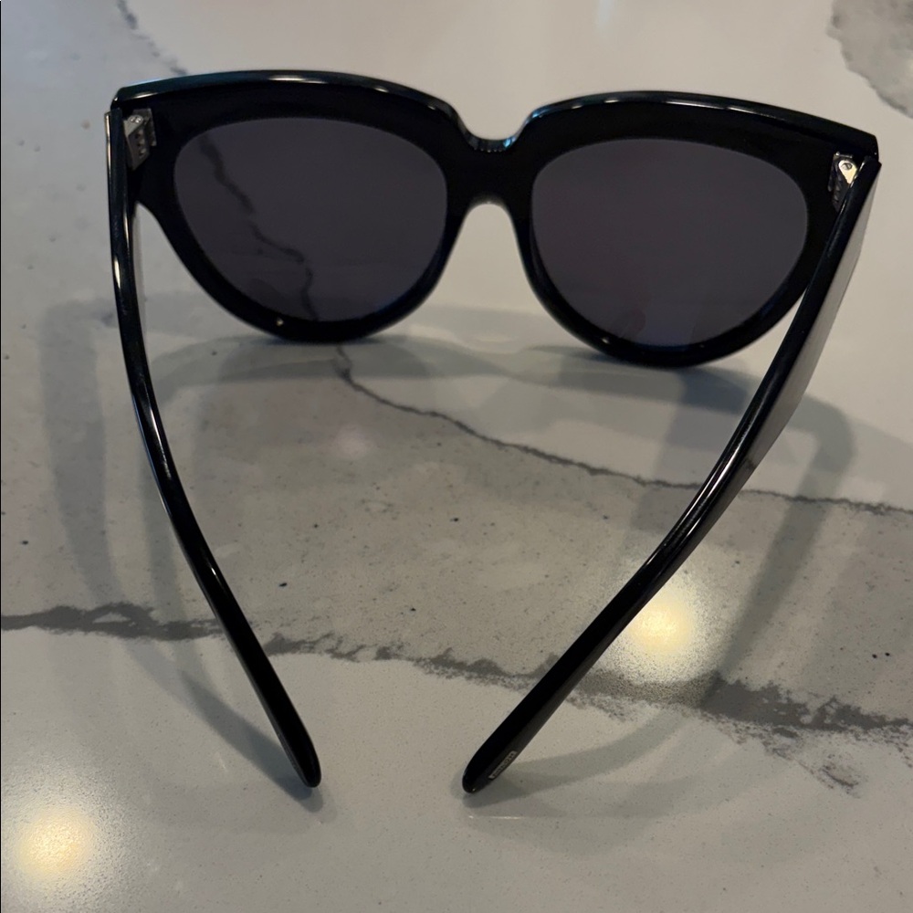 Mikoh Black Sunglasses - Picture 3 of 6